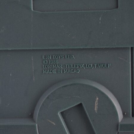 Tanque de Puño de hierro de Thundercats - Imagen 12