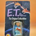 Figura Coleccionable de E.T el extraterrestre ''Lectura'' - Imagen 2