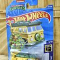 Hotwheels Turtles (Tortuga Ninjas) - Imagen 2