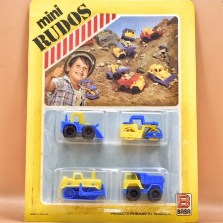 Mini Rudos - Imagen 3