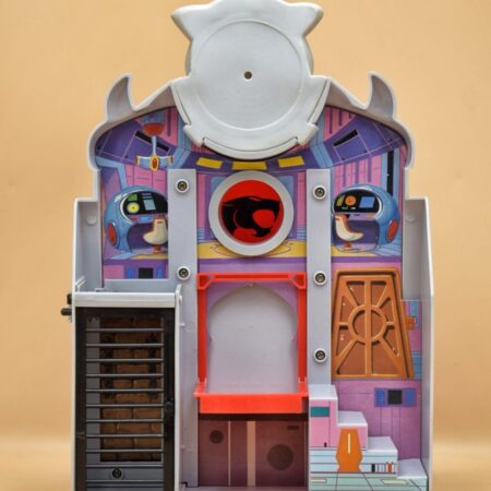 Cubil Felino de Thundercats Americano - Imagen 3