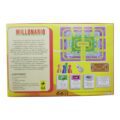 Juego de Mesa Millonario | Juego de Finanzas Retro - Imagen 3