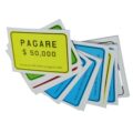 Juego de Mesa Millonario | Juego de Finanzas Retro - Imagen 7