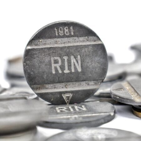 Antiguas Circunferencias Metálicas Originales Rin - Imagen 3