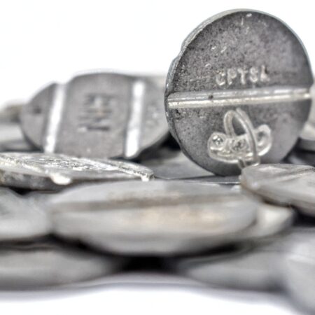 Antiguas Circunferencias Metálicas Originales Rin - Imagen 5