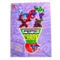 Album Pepsi Card + Micas + Tornillos (Solo Album) - Imagen 6