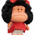 Mafalda Ropa de Puntos con Listón - Imagen 2