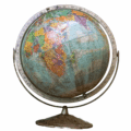 Globo Terraqueo Setentero Original - Imagen 3