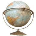 Globo Terraqueo Setentero Original - Imagen 2