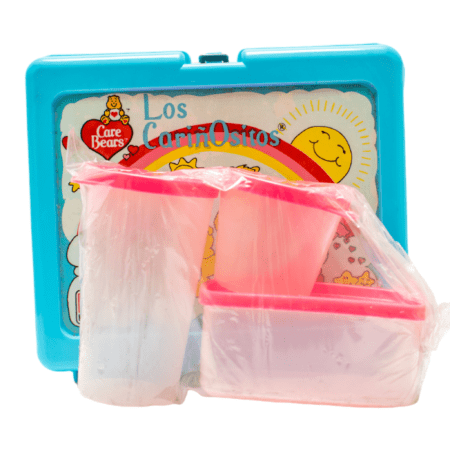 Lonchera Cariñositos + Set Tápers Basa Original - Imagen 3