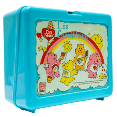 Lonchera Cariñositos + Set Tápers Basa Original - Imagen 4