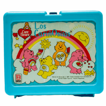 Lonchera Cariñositos + Set Tápers Basa Original