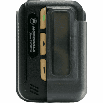 Beeper MasterCall Motorola Funcional