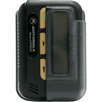 Beeper MasterCall Motorola Funcional