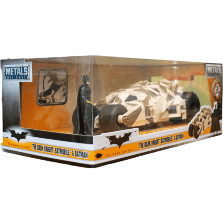 Auto de Batman Original En Caja - Imagen 5