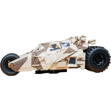 Auto de Batman Original En Caja - Imagen 6