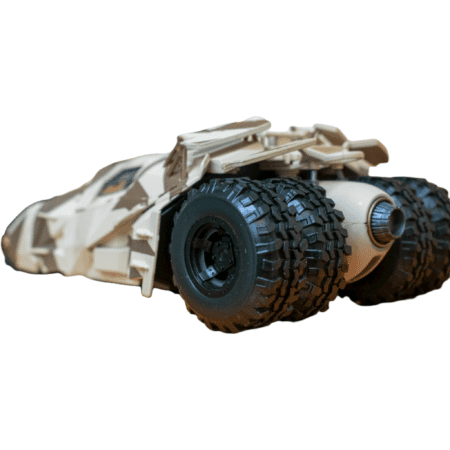 Auto de Batman Original En Caja - Imagen 7