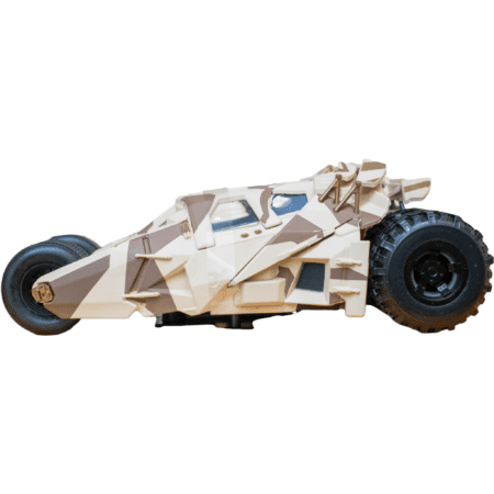 Auto de Batman Original En Caja - Imagen 8