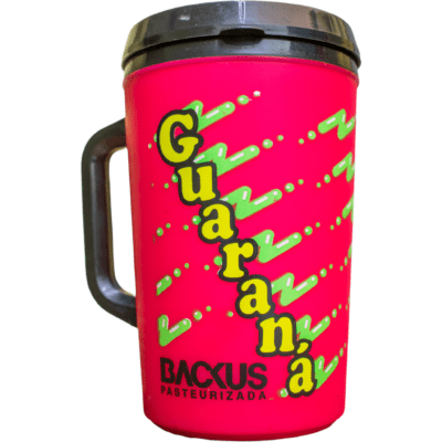 Tomatodo Guaraná Aladdin Rosa Grande - Marca Basa