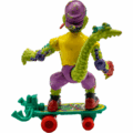 Figura de Mondo Gecko Original Tortugas Ninja - Imagen 2