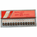 Mini Piano Electron Echo Funcional + Cartuchera - Imagen 5