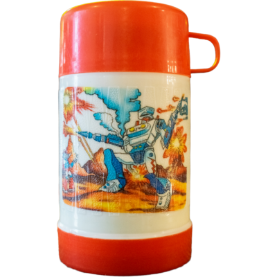 Tomatodo Robots Ochentero