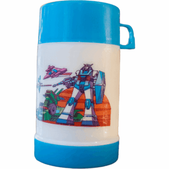 Tomatodo Robots Ochentero