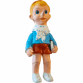 Figura de Jebe de Pinocho Año 1966 - Imagen 1