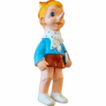 Figura de Jebe de Pinocho Año 1966 - Imagen 2