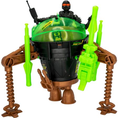 Cobra Invader Star Brigade Original - Imagen 1