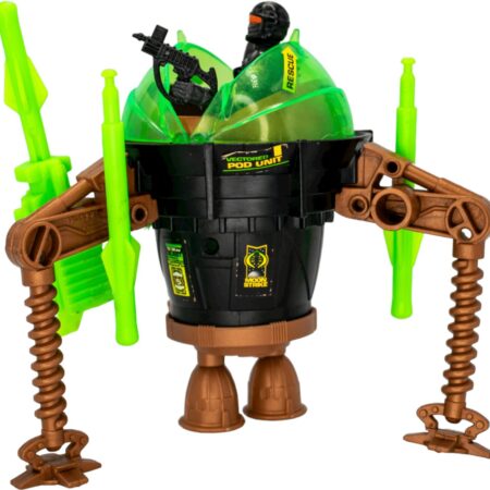 Cobra Invader Star Brigade Original - Imagen 2