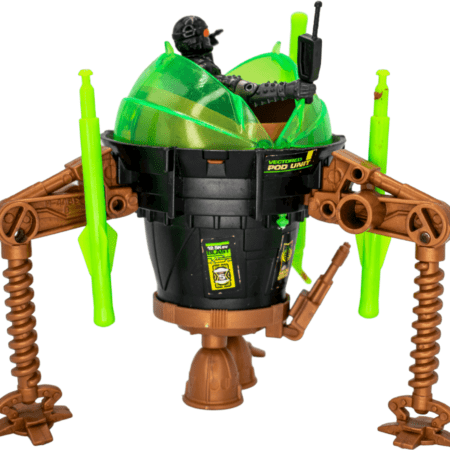 Cobra Invader Star Brigade Original - Imagen 3