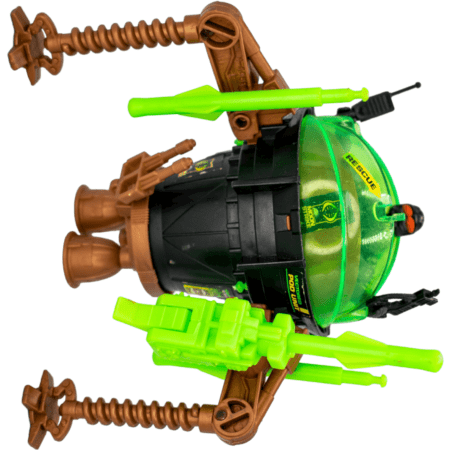 Cobra Invader Star Brigade Original - Imagen 4