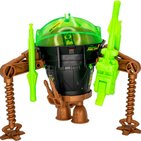 Cobra Invader Star Brigade Original - Imagen 5