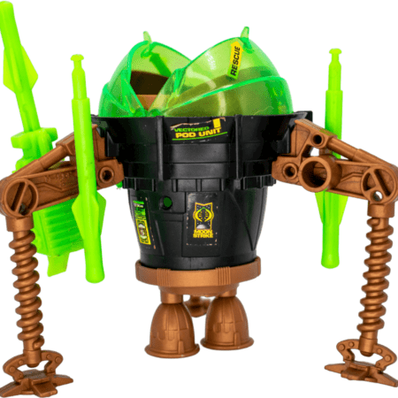 Cobra Invader Star Brigade Original - Imagen 6