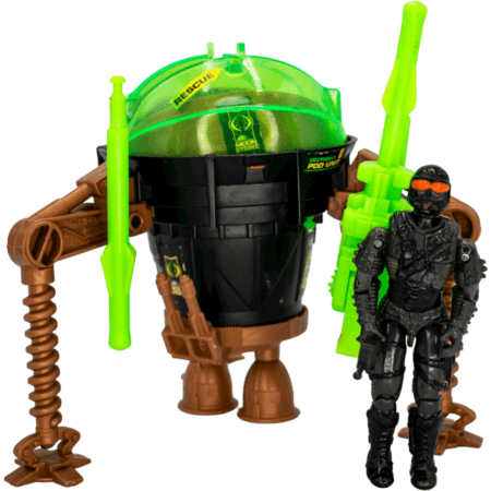 Cobra Invader Star Brigade Original - Imagen 7