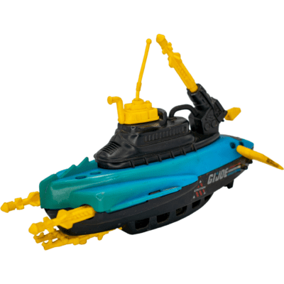 Submarino Barracuda Original Battlecorps