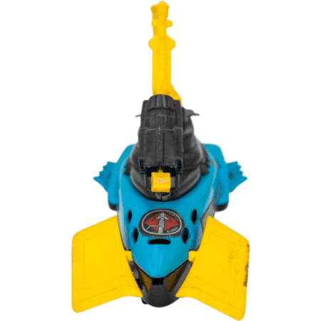 Submarino Barracuda Original Battlecorps - Imagen 3