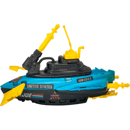 Submarino Barracuda Original Battlecorps - Imagen 4