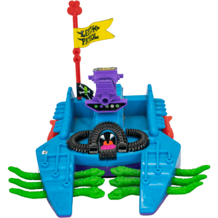 Bote Footski Leech Patrol Original Tortugas Ninja - Imagen 1