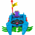 Bote Footski Leech Patrol Original Tortugas Ninja - Imagen 2