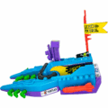 Bote Footski Leech Patrol Original Tortugas Ninja - Imagen 4
