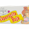 Juego de Te Caperucita Roja Basa Original - Imagen 3