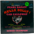 David Merrick Presents Pearl Bailey – Hello, Dolly! - The New Broadway Cast Recording Vinilo - Imagen 1