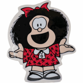 Cartel Temático Mafalda