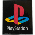 Cartel Temático Logo de PlayStation - Imagen 1