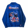 Casaca Jean Thundercats Azul Oscuro - Imagen 2