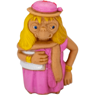 Figura Coleccionable de E.T el extraterrestre ''Halloween''