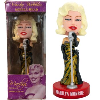 Marilyn Monroe Cantante