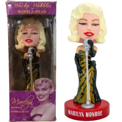 Marilyn Monroe Cantante